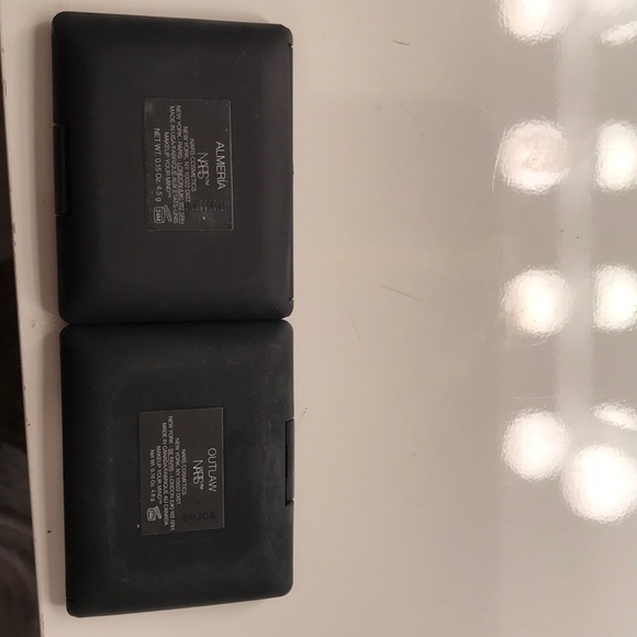 Nars blushes in “outlaw” and “almeria” - Picture 3 of 3